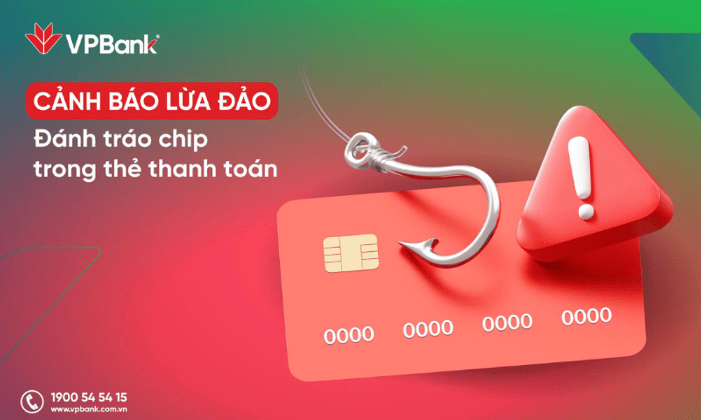 Người dùng VPBank lưu ý: Ngân hàng cảnh báo chiêu lừa đảo mới đặc biệt nguy hiểm