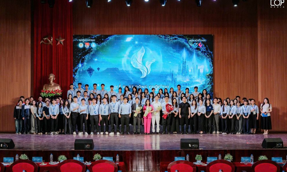 Phát động Cuộc thi Khởi nghiệp trẻ 2026: Doanh nhân nhiều thế hệ bàn chuyện lập nghiệp