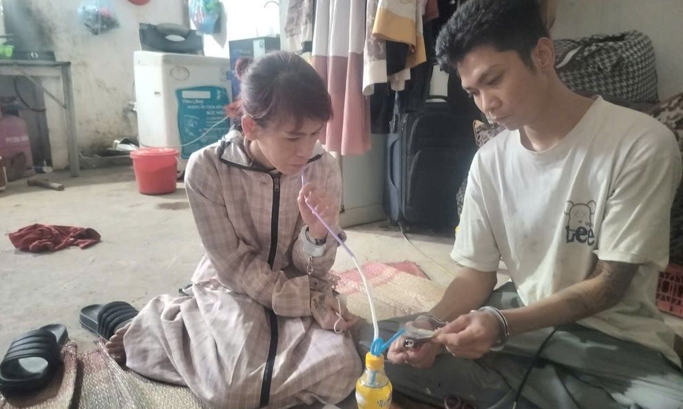 Ra lệnh tạm giữ hình sự Trần Thị Thúy Hằng SN 1985