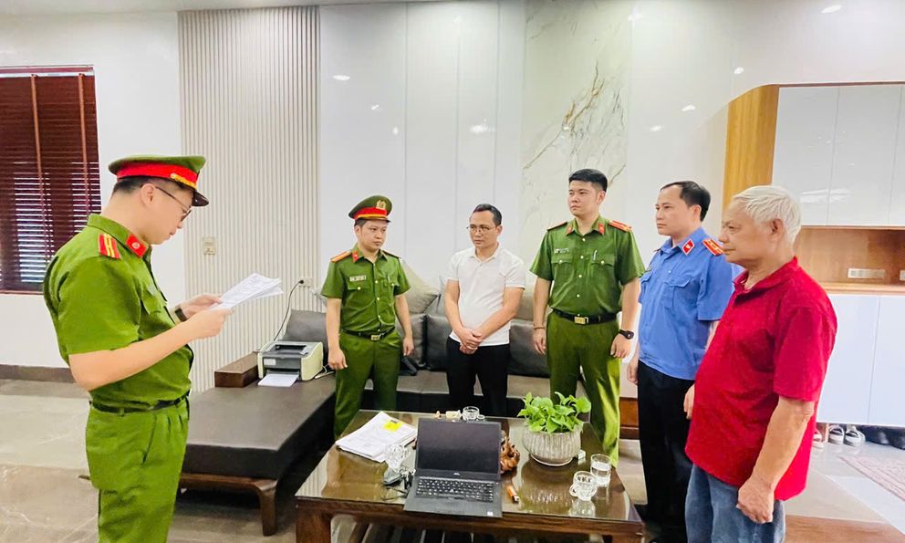 Khởi tố kế toán Trần Trung Được 