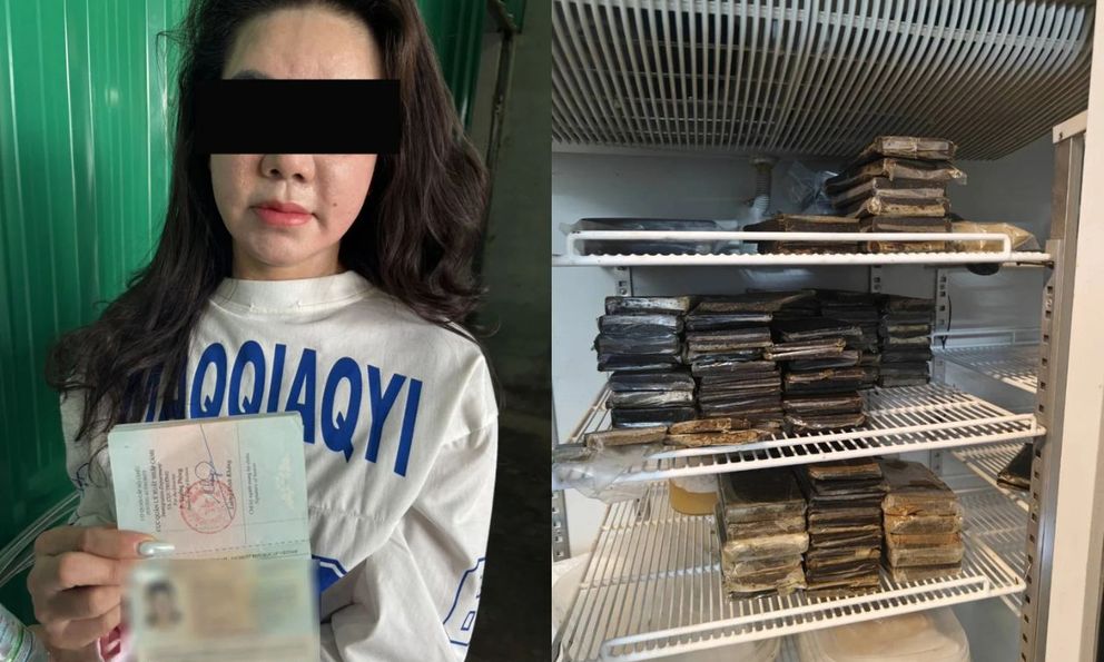 Siam News: Cảnh sát Thái Lan triệt phá một ổ sản xuất cần sa do người Việt Nam điều hành