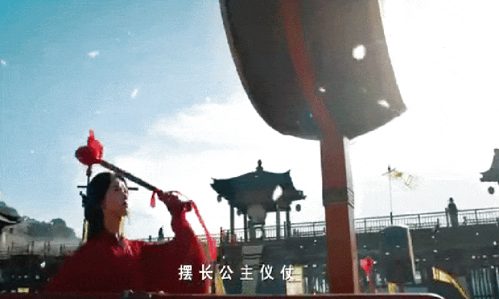 Đẹp như mỹ nhân này mới xứng được khen 