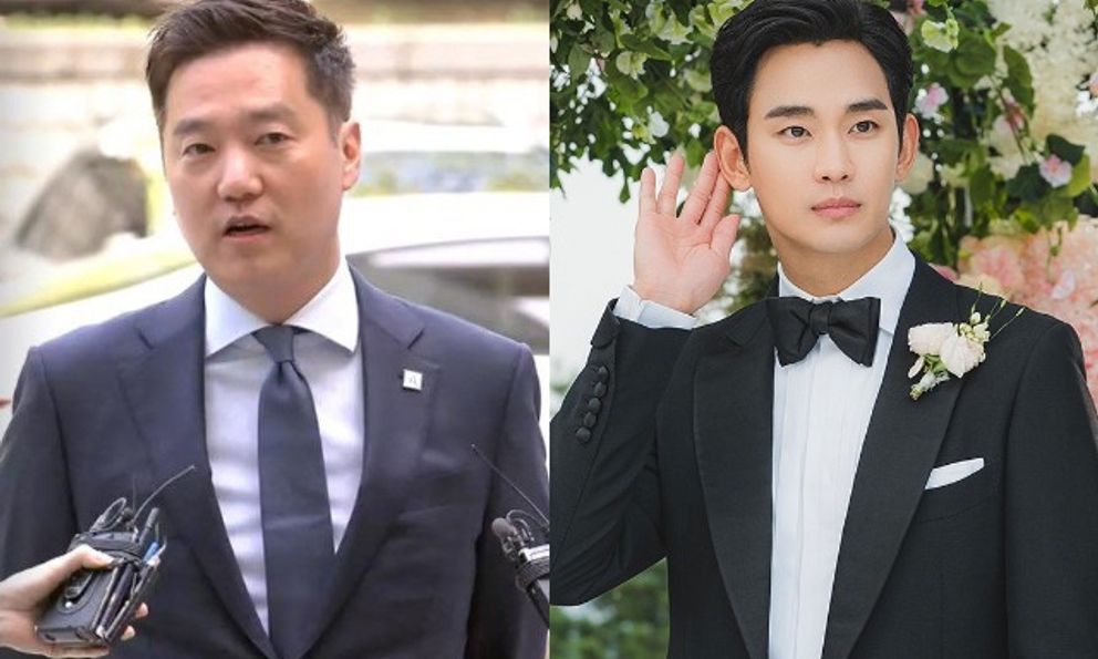 Giá đắt phải trả cho kẻ làm giả bằng chứng Kim Soo Hyun hẹn hò trẻ vị thành niên