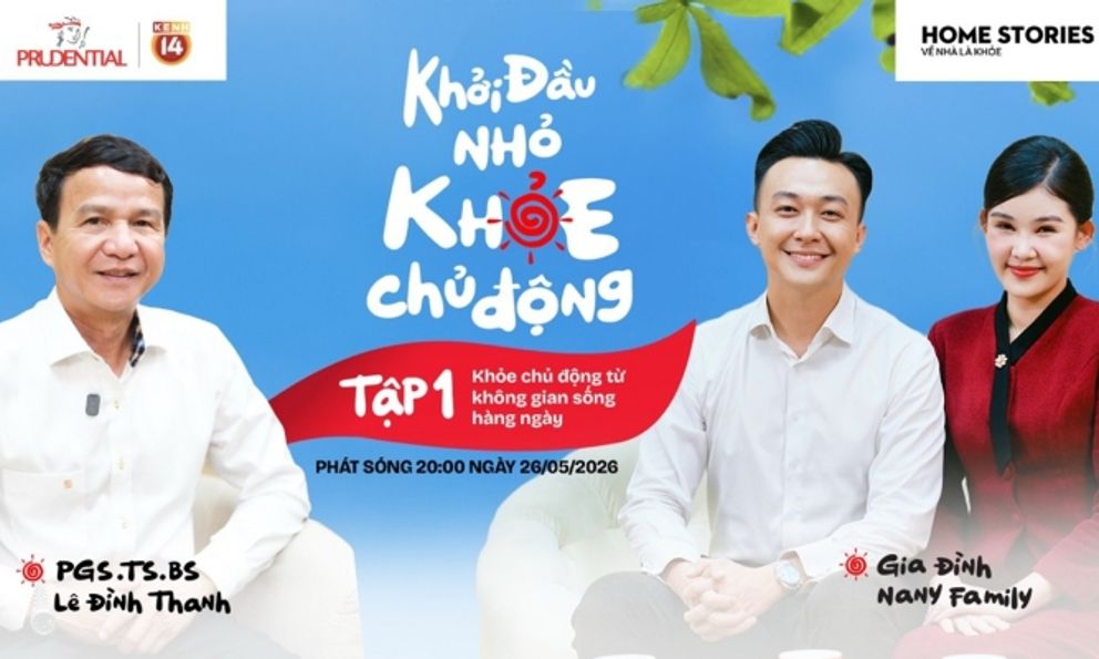 Khám phá không gian sống gia đình Lê Âu Ngân Anh - Phan Tô Ny: Cách gia đình trẻ chăm sóc sức khỏe hàng ngày 