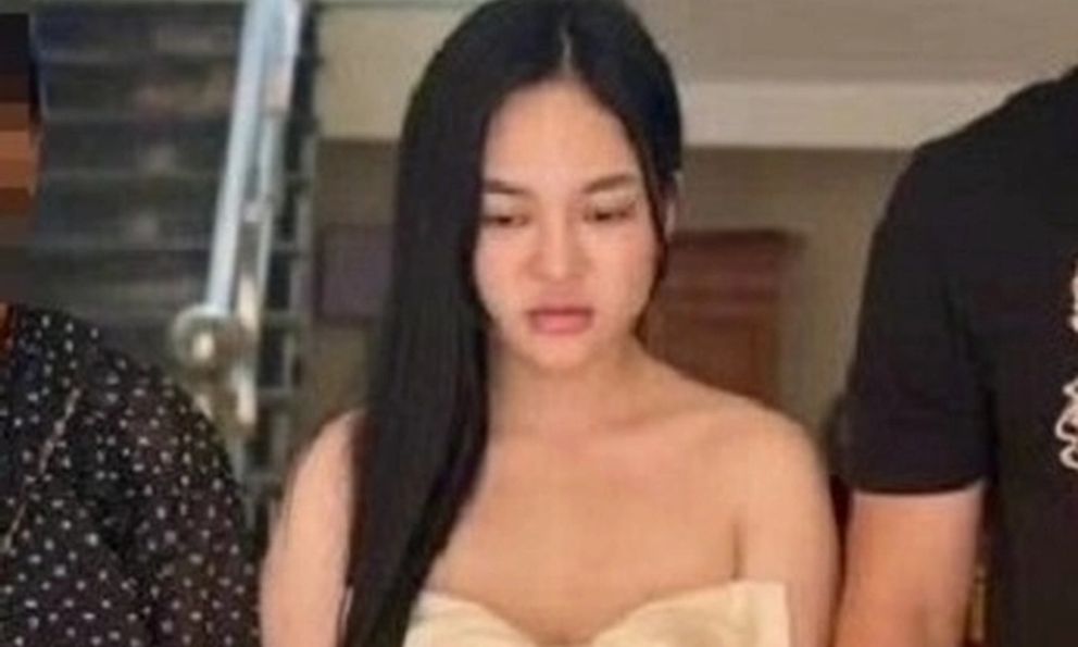 Bắt giữ đối tượng truy nã Lương Thị Tâm SN 2000