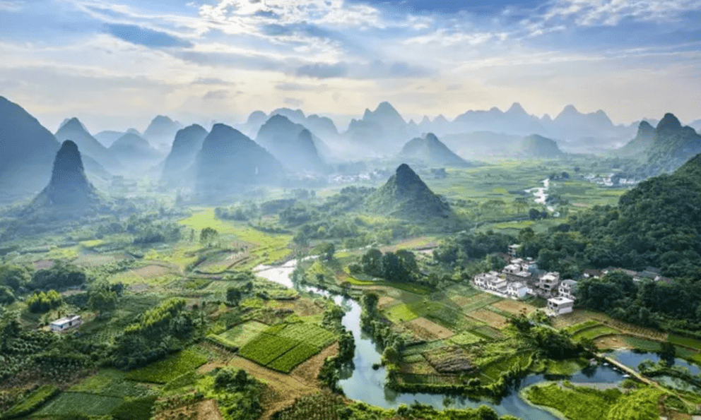 Việt Nam trở thành thị trường lớn tại tiên cảnh Trung Quốc, lại còn được miễn hoàn toàn visa 