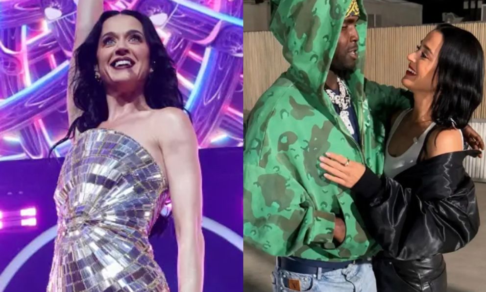 Katy Perry hợp tác rapper từng dọa hành hung mình, vui vẻ như chưa hề có cuộc chia ly!