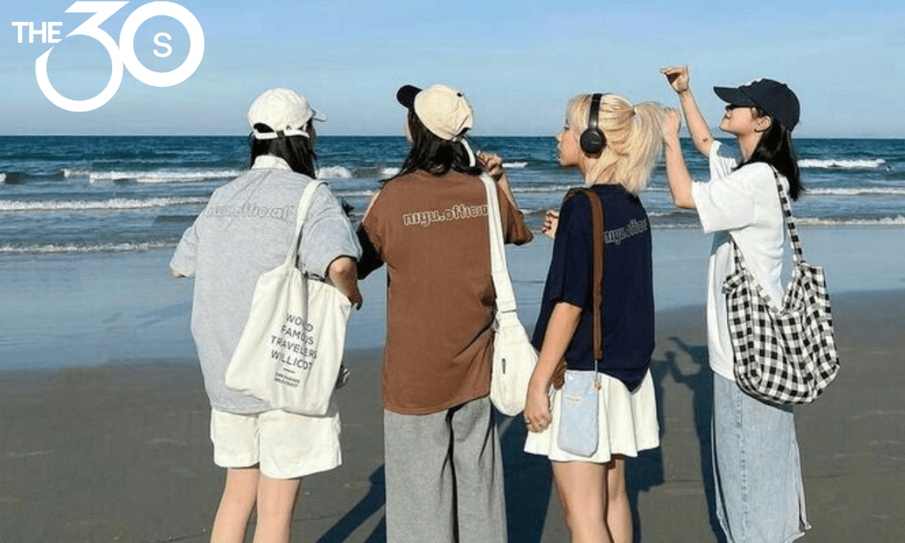 Tuổi 30 khác tuổi 20 ở điều gì? Câu trả lời nằm ở Emotional Maturity