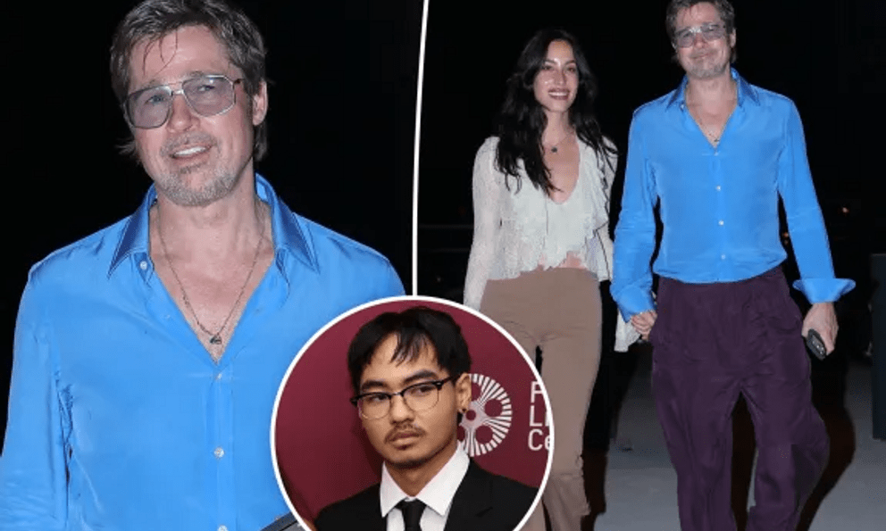 Phản ứng bất ngờ của Brad Pitt sau khi bị con trai cả bỏ họ