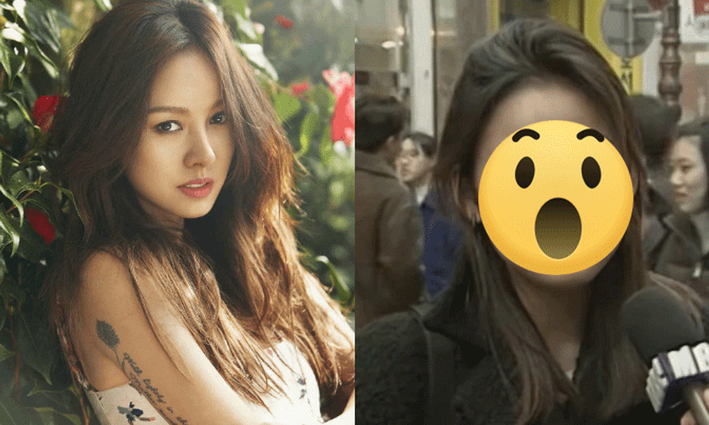 Ảnh hiếm 30 năm trước làm lộ nhan sắc thật của Lee Hyori