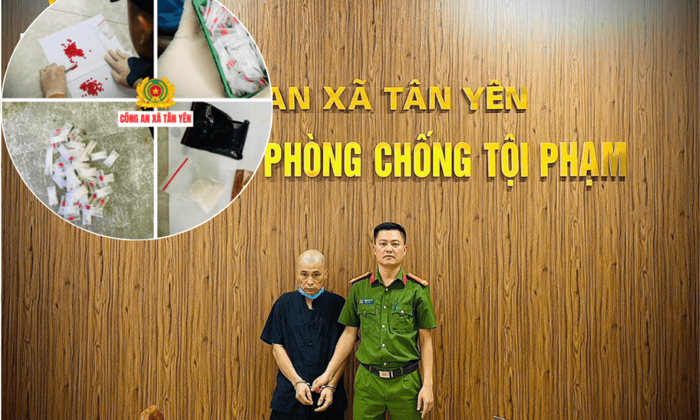 Tạm giữ hình sự Nguyễn Chí Thành SN 1976