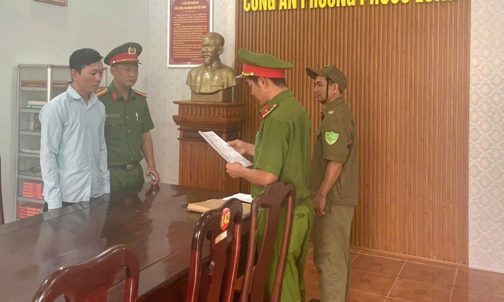 Khởi tố nhân viên giao hàng Trần Bá Ty Phô