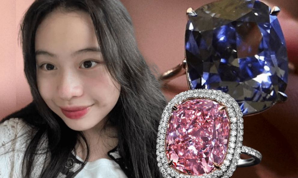 Cuộc sống thật của cô bé được tặng viên kim cương hơn 1.000 tỷ năm 7 tuổi