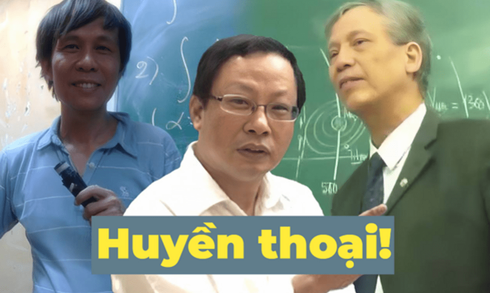 Điểm mặt những 
