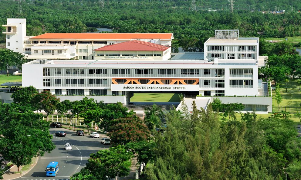TP.HCM có ngôi trường thu học phí gần 1 tỷ đồng/năm: Là trường quốc tế phi lợi nhuận duy nhất, khuôn viên rộng 6 hecta, 3 sân bóng