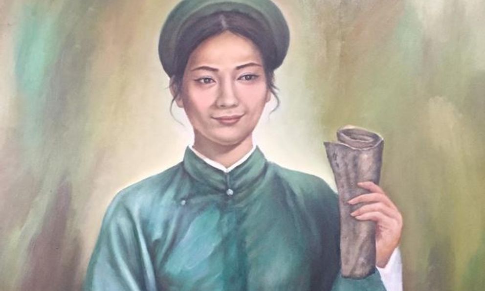 Người phụ nữ Việt Nam đầu tiên và duy nhất được UNESCO vinh danh, thơ của bà được dịch ra 13 thứ tiếng