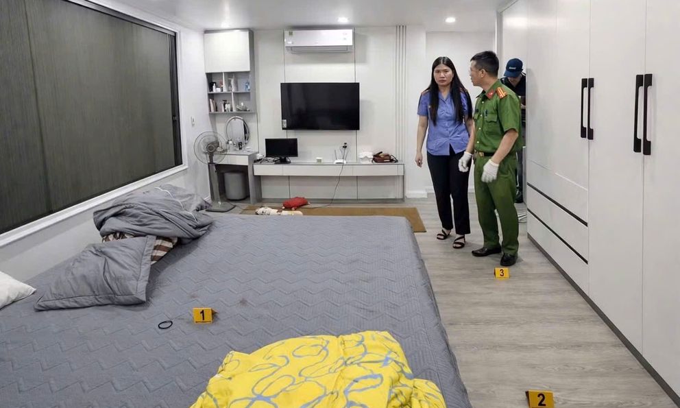 Nữ giáo viên bị chồng đánh ở Quảng Ninh đã tử vong