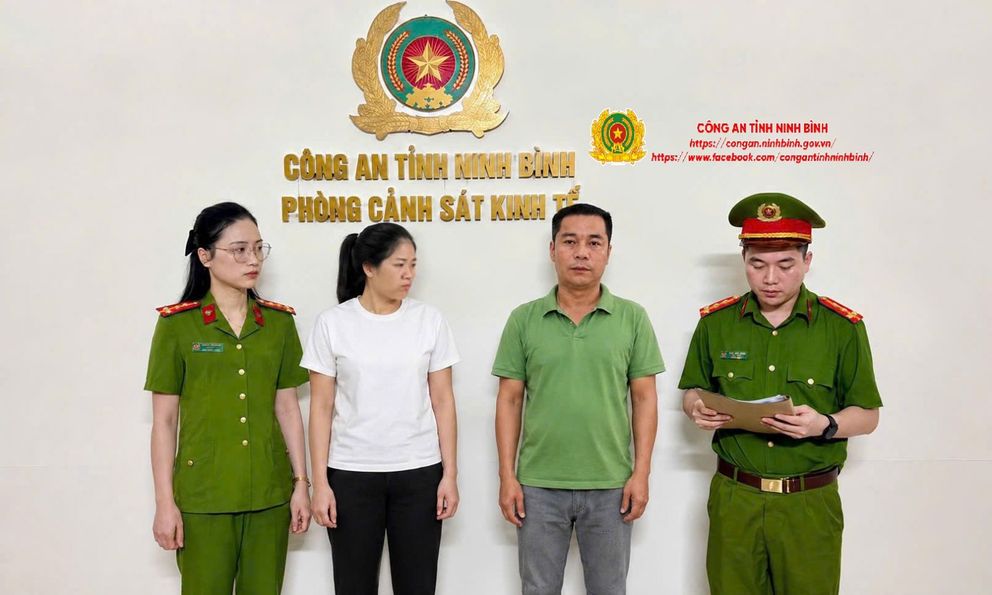 3 giám đốc công ty cây xanh ở Ninh Bình bị khởi tố: Cơ quan điều tra phát hiện gì?