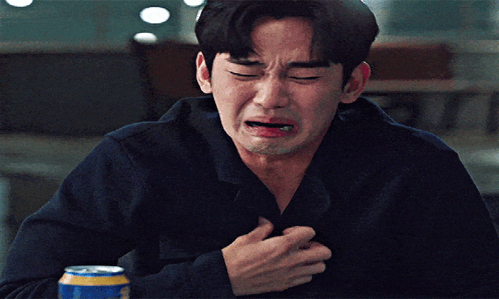 Kim Soo Hyun lập tức 