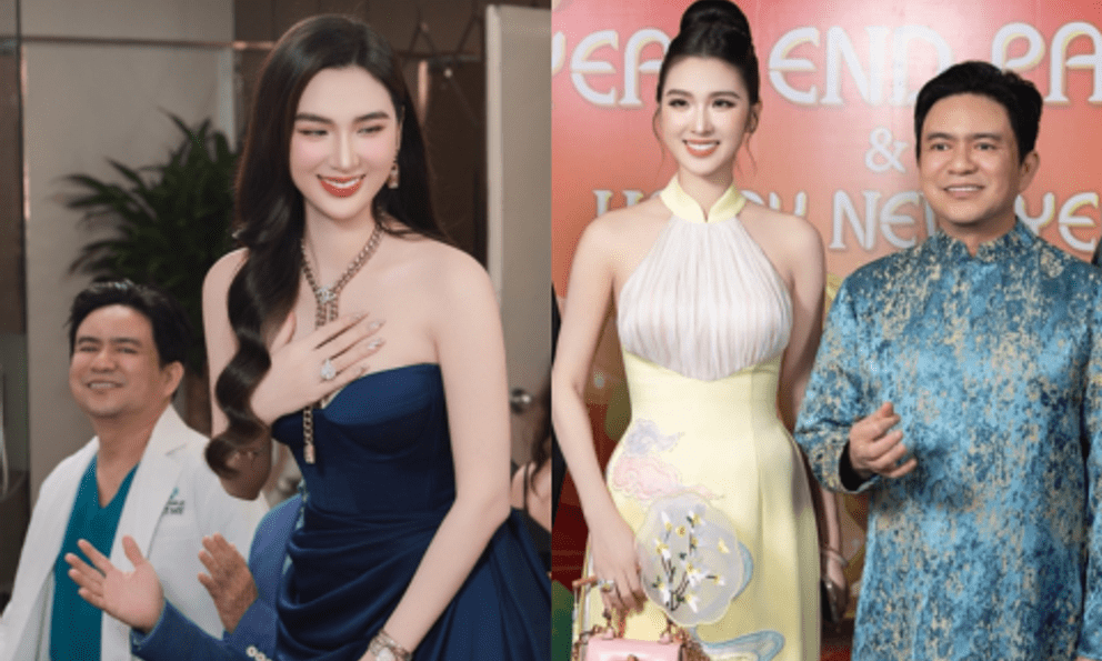 Ngọc Loan trở thành nhân vật quan trọng bên bác sĩ Chiêm Quốc Thái