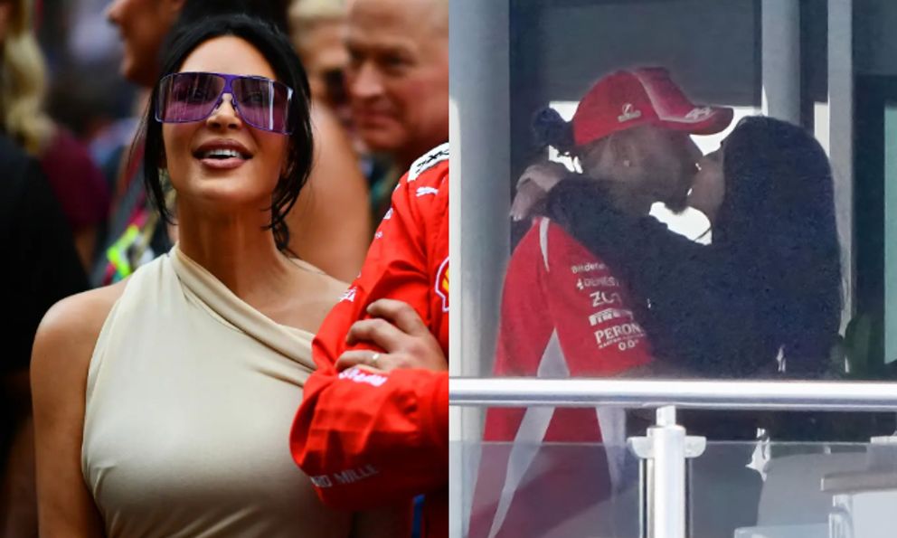 Kim Kardashian chính thức 