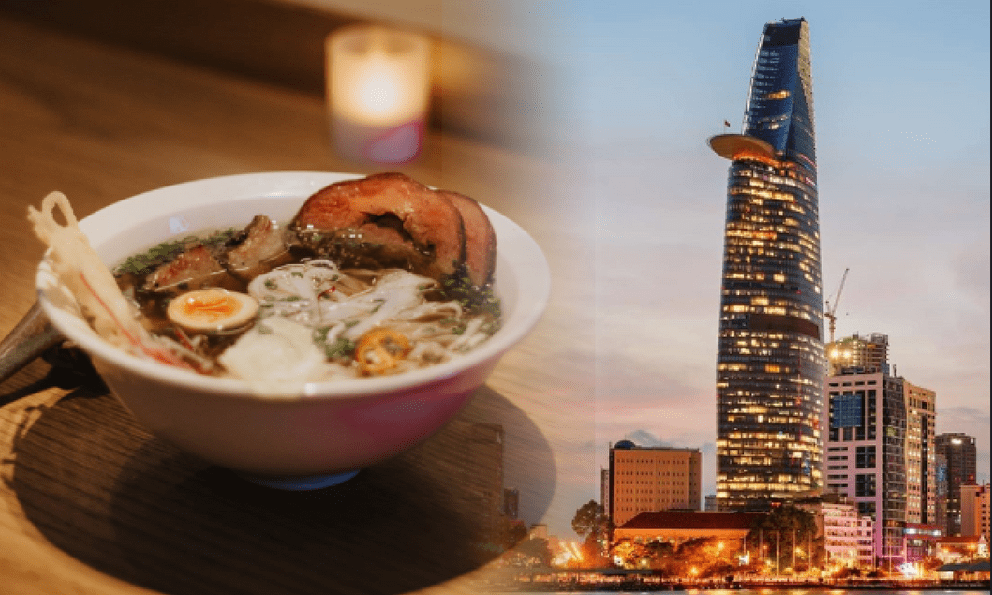 Đại diện Việt Nam vượt qua loạt cường quốc, lọt top thành phố có ẩm thực ngon nhất thế giới