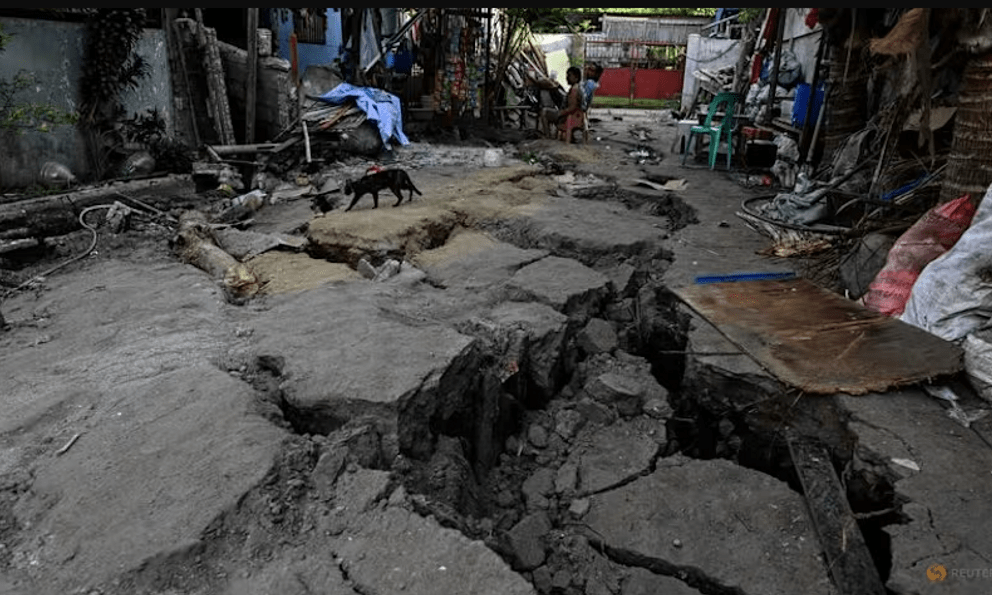 Động đất 7,8 độ ở Philippines: Số người thiệt mạng tăng lên 46, nhiều người vẫn mất tích