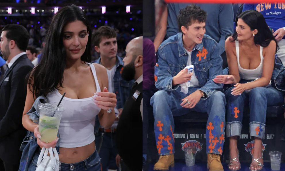Kylie Jenner và 