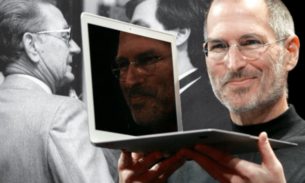 Một câu nói của cha nuôi biến Steve Jobs thành huyền thoại nhân loại 