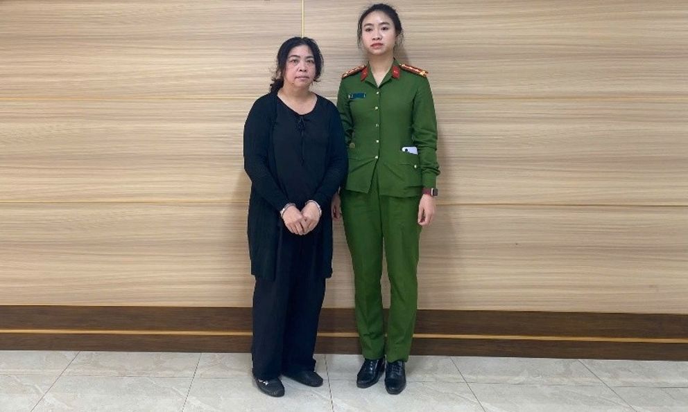  Ra lệnh bắt tạm giam Lê Đình Thanh Dung SN 1972 