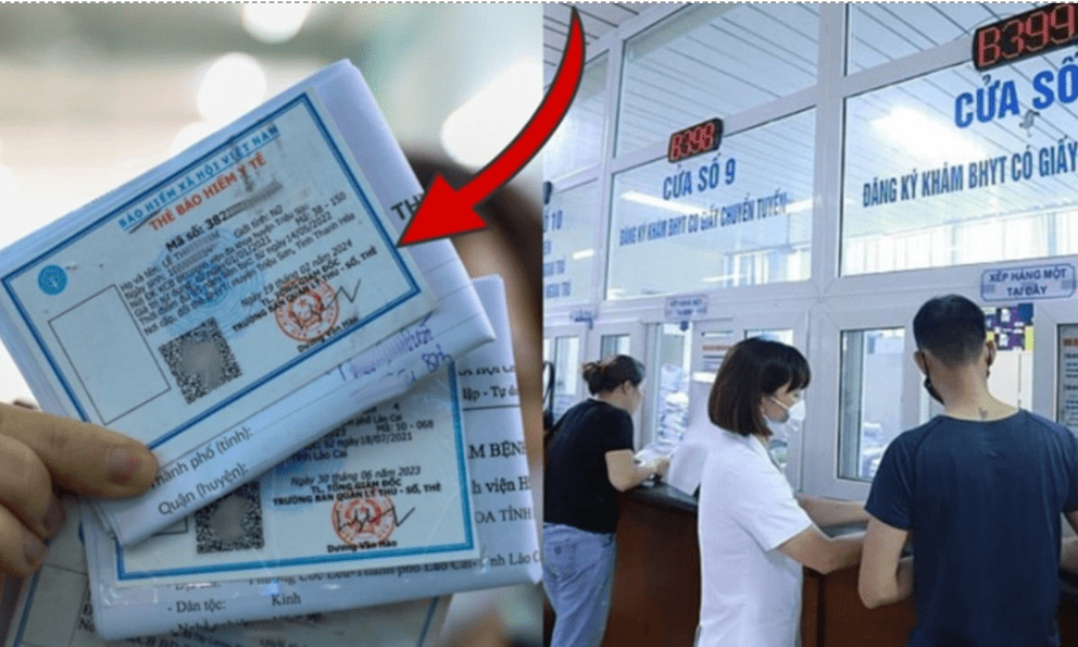 Hàng triệu người có BHYT được hưởng quyền lợi mới từ 1.7: Đi khám bệnh dưới mức này được thanh toán 100%