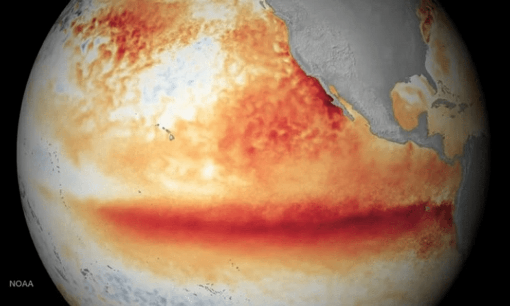 El Niño chính thức hình thành, có thể đẩy thời tiết cực đoan lên mức lịch sử toàn cầu
