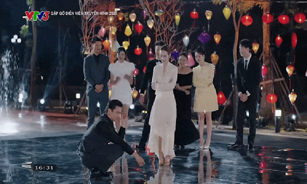 Người duy nhất làm tổng tài nhưng cả Việt Nam không ai tin, trời sinh gương mặt đứng im cũng khiến khán giả buồn cười
