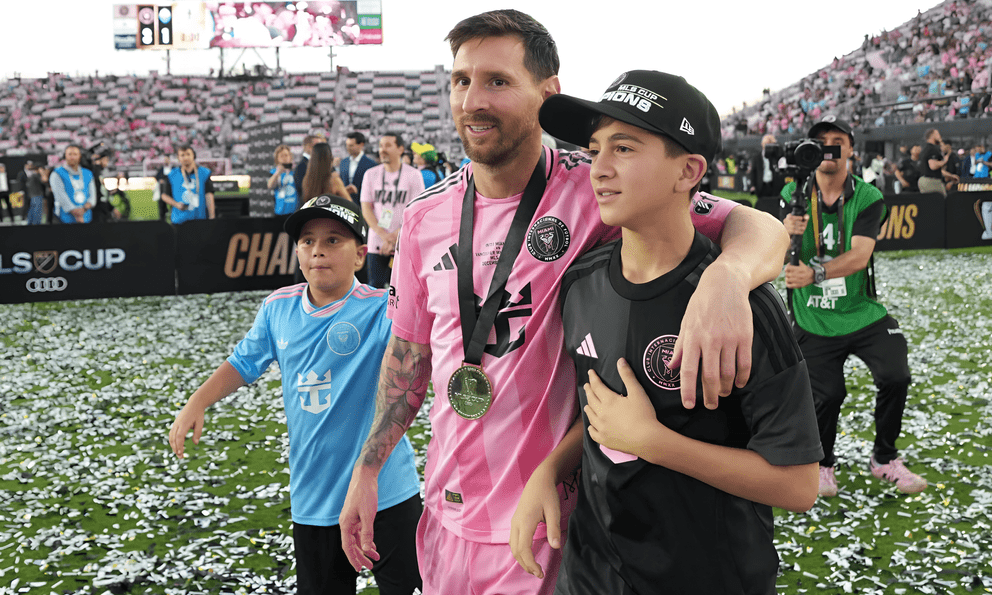 Messi dạy con thế nào: Không điện thoại, không áp lực, tiết lộ điều không muốn các con giống mình 