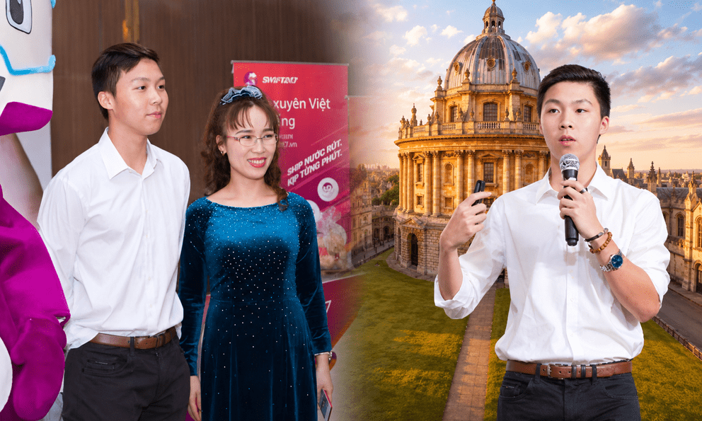 Con trai cả kín tiếng của tỷ phú Nguyễn Thị Phương Thảo từng du học tại ngôi trường khủng nào?