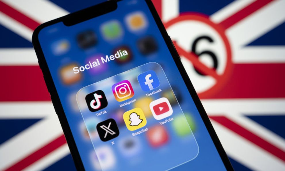 Anh cấm trẻ em dưới 16 tuổi sử dụng mạng xã hội: Instagram, YouTube, TikTok, Facebook và X đều bị chặn