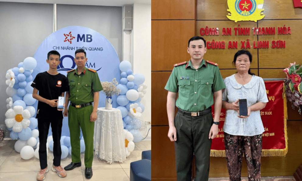 Tài khoản nam sinh lớp 10 phát sinh giao dịch 10 triệu đồng lúc chiều muộn, người mẹ SN 1985 vội trình báo công an