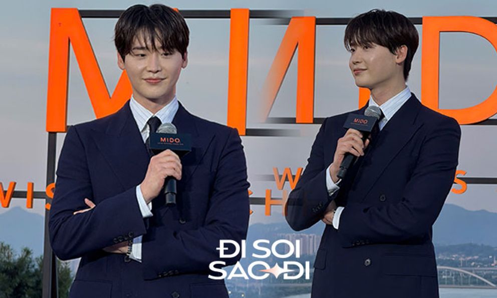 Lee Jong Suk: Tôi nhớ mãi hình ảnh fan Việt đứng kín ngã tư vẫy tay chào, tôi sẽ sớm trở lại đây!