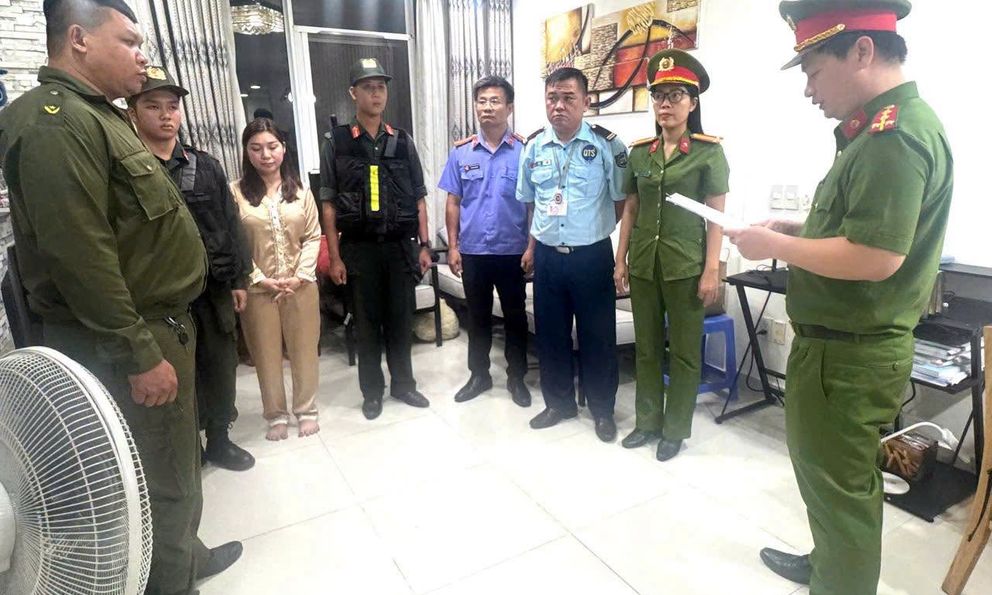 Triệt phá đường dây mua bán trái phép hóa đơn khống 20.000 tỷ đồng: Hơn 200 công ty 