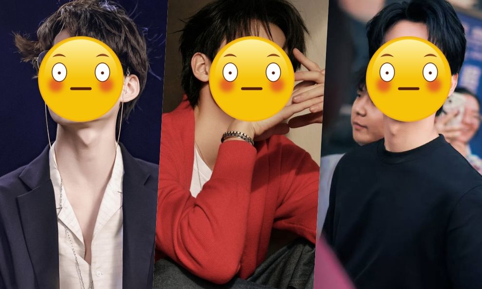 Cần mang 3 mỹ nam này đi xét nghiệm ADN gấp: Khóe miệng như đúc từ 1 khuôn, không nhìn mắt đố phân biệt nổi