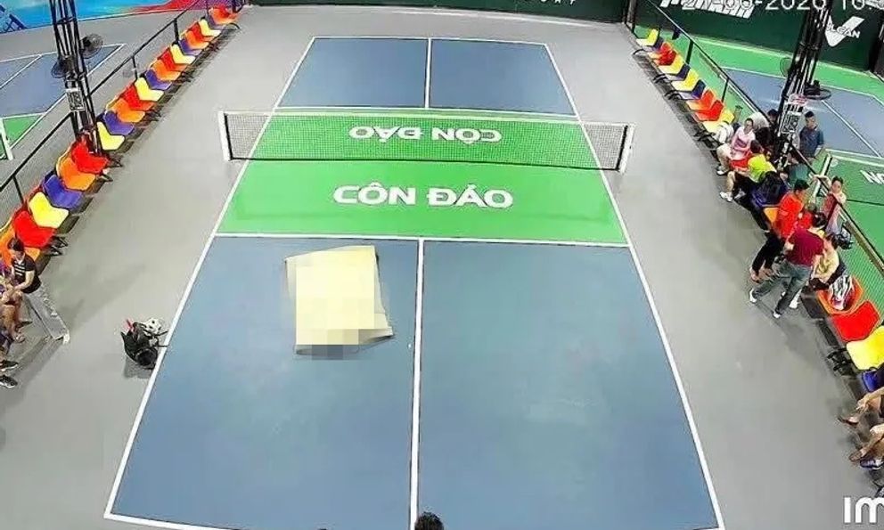 Người đàn ông 51 tuổi bất ngờ ngã gục, tử vong thương tâm khi đang chơi Pickleball ở TP.HCM