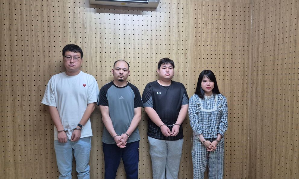 Ập vào nhà nghỉ Bảo Ly ở TP.HCM, công an thu giữ gần 200 máy tính, hơn 500 điện thoại di động: Phát hiện 85 người đang làm điều mờ ám