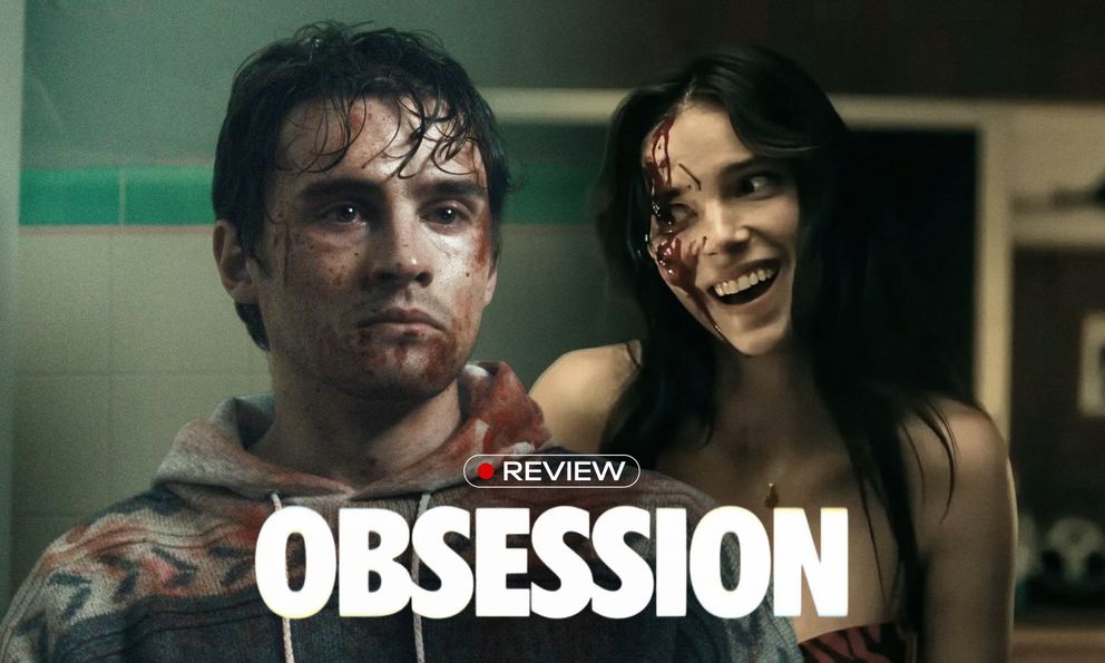 Obsession: Chỉ một nụ cười cũng đủ rợn người, không jumpscare vẫn ám ảnh tột độ
