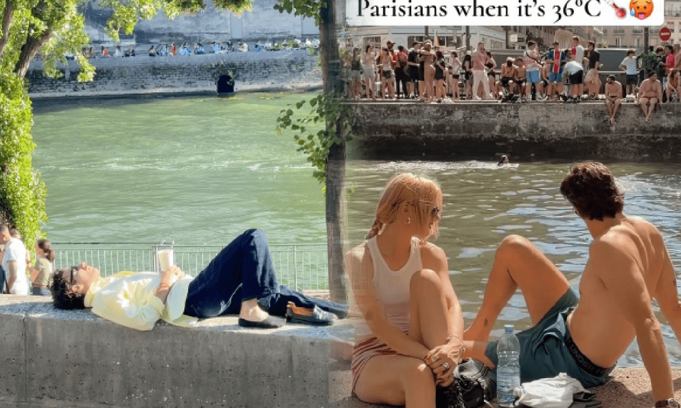 Paris hóa thành biển, London phát cảnh báo khẩn cấp ngày cả Châu Âu biến thành 