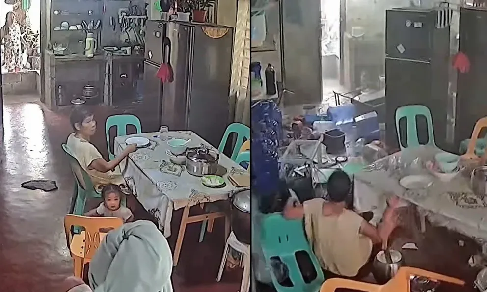 10 triệu lượt xem tranh cãi về video cả nhà chạy thoát thân, để lại người bà già yếu trong trận động đất 7,8 độ 