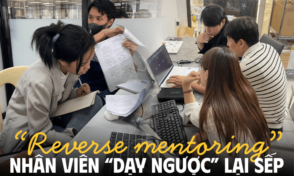 Thời thế thay đổi: Dân văn phòng trở thành cố vấn cho lãnh đạo cấp cao, “dạy” sếp đủ thứ hay ho mới mẻ