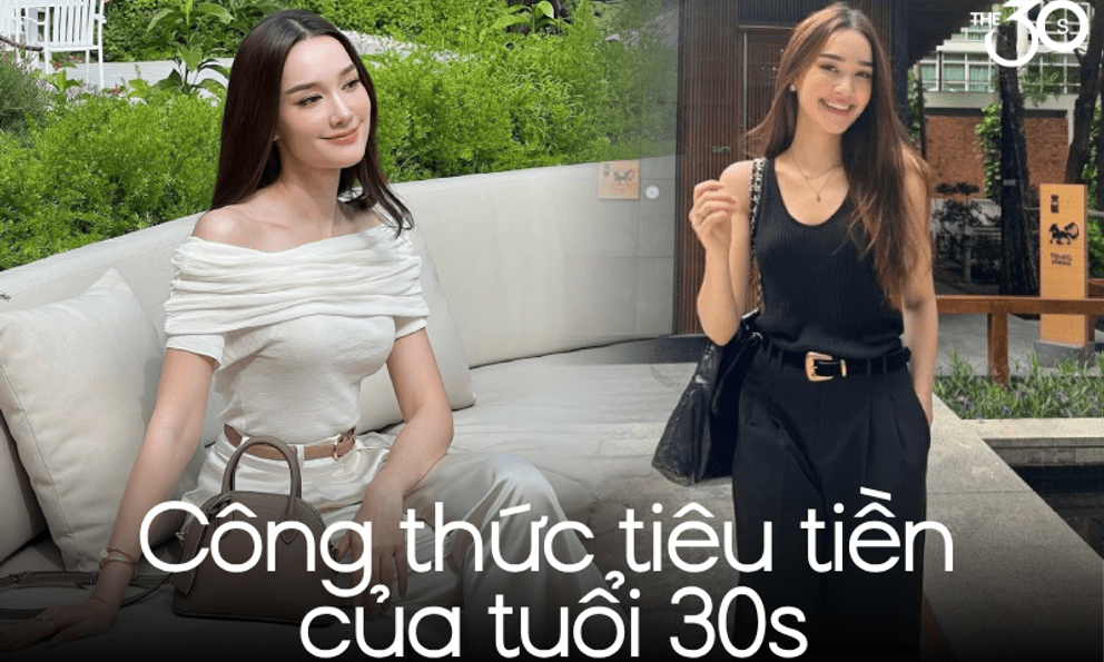 30 tuổi mới phát hiện ra “công thức tiêu tiền”: Đơn giản thế này mà tốn 5-7 năm mới hiểu!