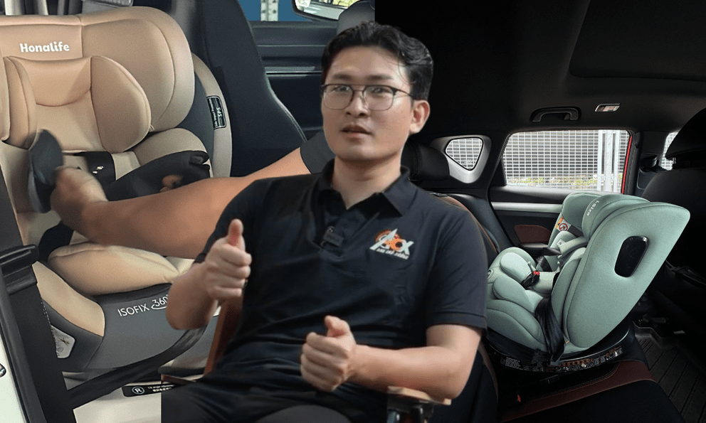 Từ 1/7/2026, phụ huynh đổi thói quen đưa con đi ô tô: Không bắt buộc với taxi nhưng nhu cầu “ghế an toàn” tăng lên