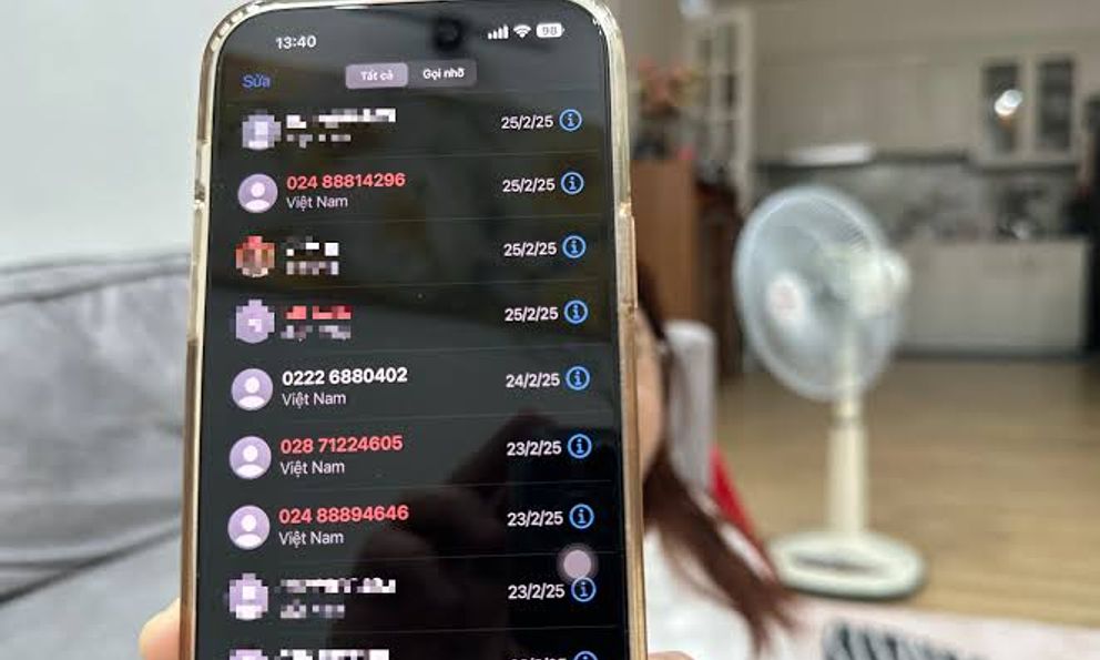 Công an thông báo tới tất cả những ai nhận được cuộc gọi có nội dung sau
