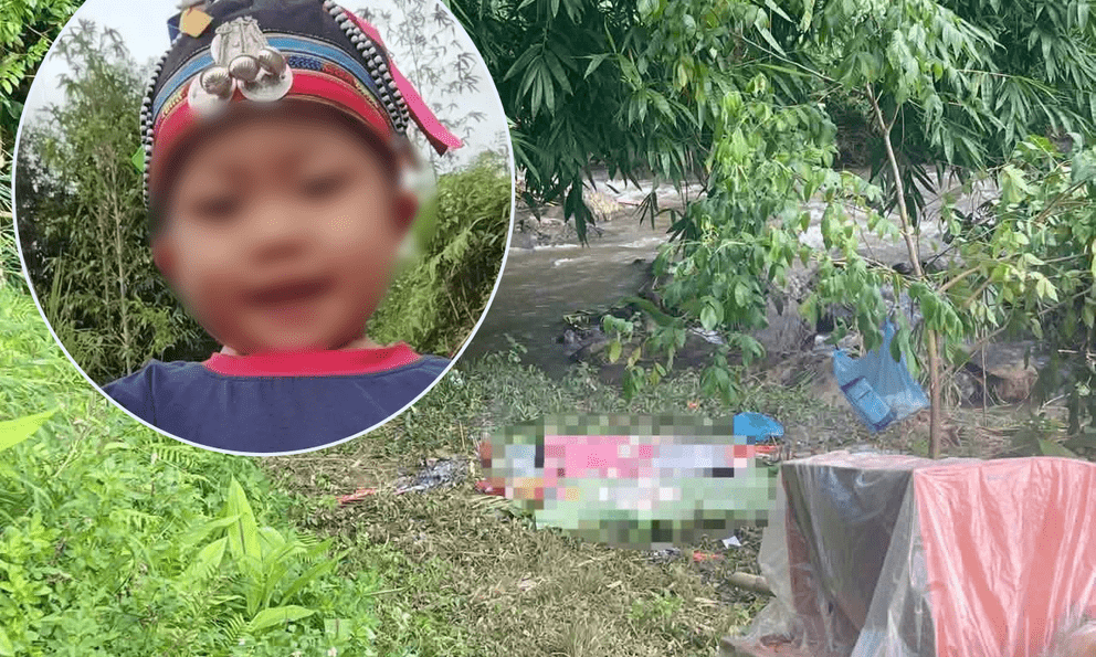 Vụ bé trai 22 tháng tuổi tử vong sau 5 ngày mất tích khi đi cùng dì: Hé lộ nguyên nhân đau lòng